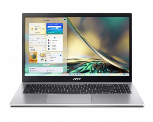 Ноутбук Acer Aspire 3 A315-59-32E7,  15.6" FHD IPS, i3-1215U, 8GB, 512Gb SSD, Intel UHD Graphics, Wi-Fi, Bt