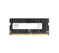 Оперативная память для ноутбука Netac 16 Gb,  DDR4,  3200Mhz, PC4-25600,  NTBSD4N32SP-16,  OEM