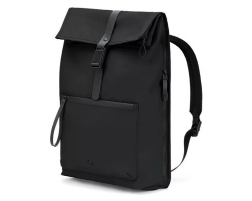 Рюкзак NINETYGO, Urban sports backpackk, Black, 6941413231763, 30,5*10*48см, Черный