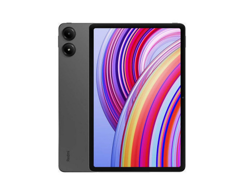 Планшет Xiaomi Redmi,  Pad Pro 5G Graphite Gray,  6GB,  128GB,  12.1",  2560х1600,  Android 14,  Snapdragon