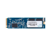 Винчестер SSD Apacer AS2280Q4,  1TB,  NVMe M2,  R5000 Mb, s,  W4400 Mb, s,  AP1TBAS2280Q4-1,  PCIe 3.0x4