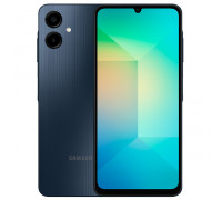 Смартфон Samsung Galaxy A06,  SM-A065F, DS,  Black 4Gb, 64Gb