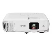 Проектор Epson EB-E20 Яркость: 3300 ANSI lm,  Контраст 15 000,  WXGA (1280х800),  VGA,  HDMI,  USB,  RS-23