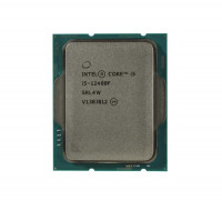 Процессор Intel Core i5-12400F,  2.5 Ghz,  S-1700,  L3 cache: 18 mb, Alder Lake, 10nm, 10 ядер, 117Вт,  OEM