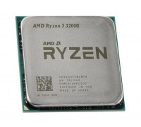 Процессор AMD Ryzen 3 3200G 3,6ГГц (Raven Ridge 4,0ГГц Turbo) ™ Vega 8 Graphic, 4 ядра, 4 потока, 2