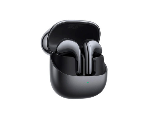 Наушники Xiaomi Buds 5 Graphite Black (BHR8118GL), беспроводные, Bluetooth 5.4, Type-C, Дальность де