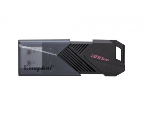 Уст-во хранения данных Kingston DataTraveler Exodia Onyx,  256 Gb,  USB 3.2,  DTXON, 256GB,  черный