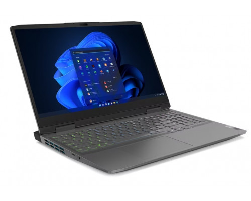 Ноутбук Lenovo, LOQ 15IRH8 15.6" FHD, 82XV0008RK, Intel Core i5-13420H 2.1GHz, 16GB, 1TB SSD, GeForce RTX
