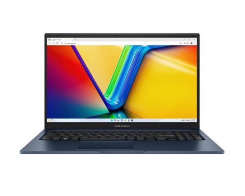 Ноутбук ASUS VivoBook 15 X1504ZA-BQ078W,  15.6" FHD IPS, Intel Core i3-1215U 1, 2Ghz, 8Gb, 256Gb SSD, Inte