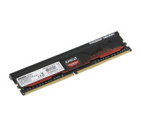 Оперативная память AMD Radeon 8 Gb,  DDR4,  2666Mhz, PC4-21300,  R7S48G2606U2S,  OEM