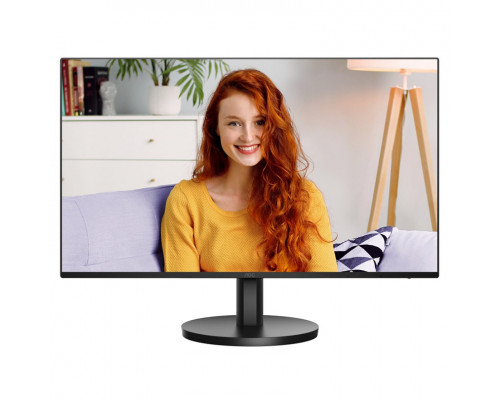 Монитор AOC 27" 27B3HA2, 01, (67cm) , IPS, 100Hz, 1300:1, 1920x1080, 1ms, VGA, HDMI, 2x2W Чёрный