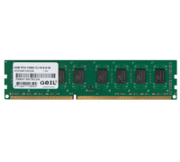 Оперативная память GEIL 4 Gb, DDR4, GN44GB2400C17S, 2400Mhz/PC4-19200, OEM