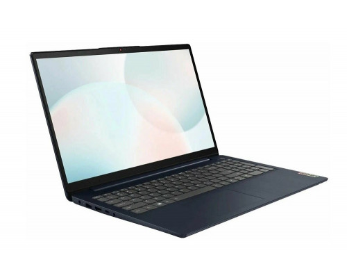 Ноутбук Lenovo,  IdeaPad 3 15IAU7,  82RK00VRUE,  15.6" HD, Intel Core i3-1215U 1.2GHz, 16Gb, 256Gb SSD, Int