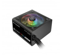 Блок питания Thermaltake Smart RGB 600W (PS-SPR-0600NHSAWE-1), 600 W, 1 Fan (120 мм), 20+4 pin, PCI-