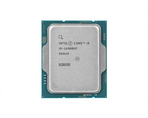 Процессор Intel Core i9-14900KF,  4.4 Ghz,  S-1700,  L3 cache: 36 mb, Raptor Lake, 24 ядер, 32 потока, 253В