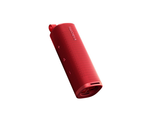 Портативная колонка Xiaomi, Sound Outdoor 30W Red, S29D, QBH4263GL/MDZ-38-DB, Версия Bluetooth: 5.4,