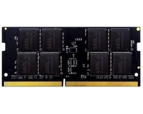 Оперативная память для Ноутбука GEIL 8 Gb, DDR4,  GS48GB2400C17S,  PC4-19200, 2400Mhz