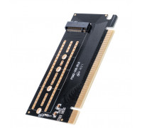 Контроллер Orico, PSM2-X16 M.2 SSD, M.2 NVMe для PCI-E 3.0 X16, 32Gbps, 2TB