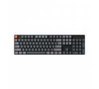 Клавиатура Keychron K5SE,  K5SEA3-B,  104 клавиш,  Full Size,  Механическая,  Gateron G pro Brown,  Подсве