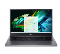 Ноутбук Acer Aspire 5 A515-58P-787K 15.6 FHD intel Core i7-1355U 1.7 GHz,  8 Gb,  NVMe SSD 512Gb,  Iris