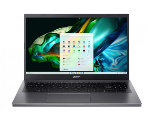 Ноутбук Acer Aspire 5 A515-58P-787K 15.6 FHD intel Core i7-1355U 1.7 GHz/ 8 Gb/ NVMe SSD 512Gb/ Iris