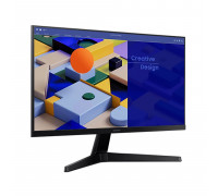 Монитор Samsung,  24" (61cm),  LS24C314EAIXCI,  IPS, 75 Гц, 1000:1, 1920x1080(16:9), 5мс,   DP, HDMI