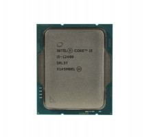 Процессор Intel Core i5-12400,  2.5 Ghz,  S-1700,  L3 cache: 18 mb, Alder Lake, 10nm, 10 ядер, 125Вт,  OEM