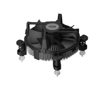 Теплоотвод PCcooler,  R94 1200,  Intel LGA1150, 1151, 1155, 1156, 1200,   65W,  94мм,  900- 2400 об, м,  34.46C