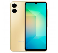 Смартфон Samsung Galaxy A06,  SM-A065F, DS,  Gold 4Gb, 64Gb