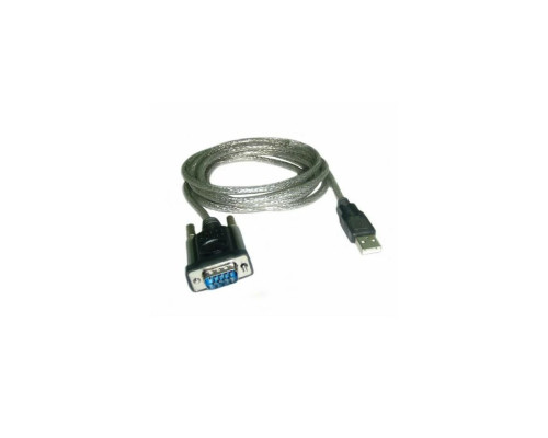 Кабель USB 2.0 iPower, USB TO RS232, VGA, USB-COM port, CH-340, 1.5м