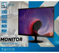 Монитор Kordis 18.5" M18 (47cm), LED, 1366*768, VGA, HDMI, Black