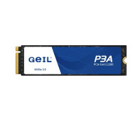Винчестер SSD GEIL,  500 Gb,  P3AWK09I500D P3A M.2 2280 PCIe3.0 NVMe R2800MB, s W1200MB, s