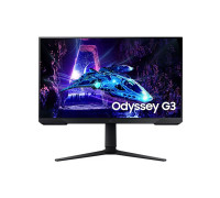 Монитор Samsung,  27" (67cm),  Odyssey G3 (LS27DG302EIXCI),  VA, 180 Гц, 3000:1, 1920x1080(16:9), 1мс,   Displ