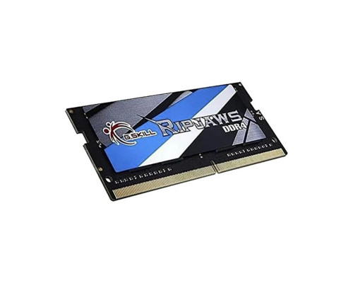 Оперативная память для Ноутбука G.SKILL Ripjaws F4-3200C18S-8GRS DDR4,8GB, SO-DIMM PC4-25600/3200MHz