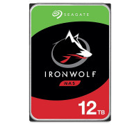 Винчестер Seagate,  12 Tb,  ST12000VN0008 IronWolf  3.5" SATA 6Gb, s,  256Mb,  7200rpm