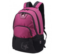Сумка Continent BP-305 PP Purple, рюкзак для 16", пурпурный