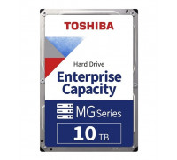 Винчестер Toshiba,  10 Tb,  Enterprise,  MG06ACA10TE,  256 Mb,  SATA 6Gb, s,  7200 Rpm,  3.5"