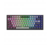 Клавиатура Dark Project KD83A Black Grey,  KB-GCT-871-100004,  Игровая,  Механическая,  Подсветка RGB,  Р