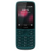 Сотовый телефон Nokia 215 4G 2.4 TFT,   2 SIM,  microSD пямять,  MP3,  FM-радио,  1020 мАч Cyan