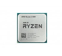 Процессор AMD Ryzen 3 4100 OEM,  3, 8Гц (Renoir Ridge 4, 0ГГц Turbo) 4 ядер 8 потока,  2MB L2,  4 MB L3