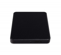 Мобильный кейс-Mobile Rack,  X-Game MR25U3,  for Sata HDD 2, 5'',  USB 3.0,  Black