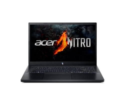 Ноутбук Acer Nitro V15 ANV15-41-R6KT 15.6 FHD R5 7535HS 3.3 GHz/ 16 Gb/ NVMe SSD 512Gb/ RTX 3050/DOS