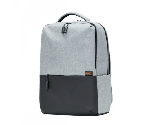 Рюкзак Xioami, Mi Commuter Backpack, BHR4904GL, 320 × 160 × 440 мм, 21л, Полиэфирное волокно, Водост