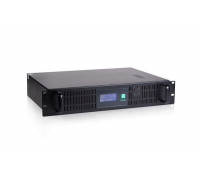 ИБП SVC RTO-1.5K-LCD,  Мощность 1500ВА, 900Вт,  RTO-серия,  Стоечный 2U,  LCD, Tel.line,  Smart,  Диапазон р