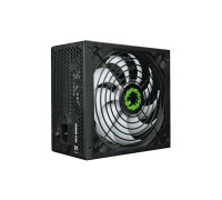 Блок питания Gamemax ,  GP-850,  850 W,  1 Fan (140 мм),  20+4 pin,  PCI-E x 4,  SATA x 7,  IDE x 3