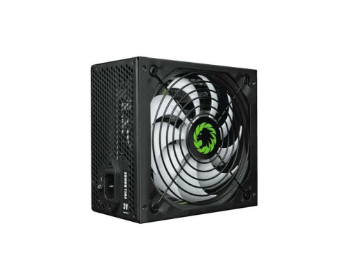 Блок питания Gamemax , GP-850, 850 W, 1 Fan (140 мм), 20+4 pin, PCI-E x 4, SATA x 7, IDE x 3