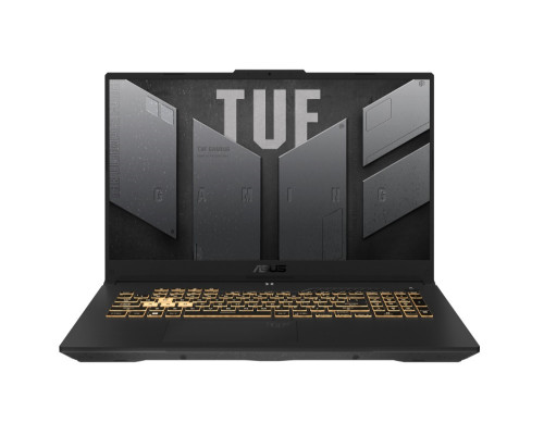 Ноутбук ASUS TUF Gaming FA707NU-HX018W, 17.3 FHD IPS 144GHz/AMD Ryzen 7 7735HS/16Gb/1TB SSD/NVIDIA G