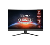 Монитор MSI 27" G27CQ4 E2,  (67cm),  VA Curve, 170Hz, 3000:1, 2560x1440, 1мс,   DP, 2xHDMI Black