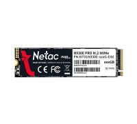 Винчестер SSD Netac,  512 Gb,  N930E NT01N930E-512G-E4X,  M.2 NVMe,  R2080Mb, s,  W1700MB, s