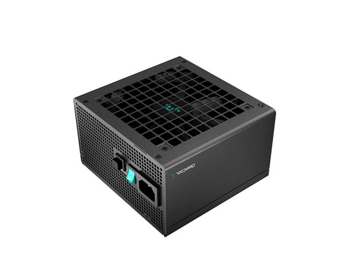 Блок питания Deepcool PQ850M R-PQ850M-FA0B-EU, 850W, ATX, Gold, APFC, 20+4 pin, 2*4+4pin, 10*Sata, 5